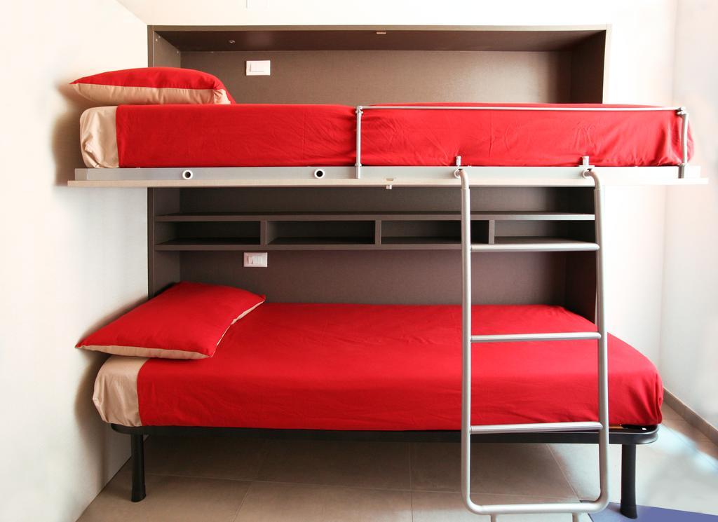 Degli Acrobati Auberge de jeunesse