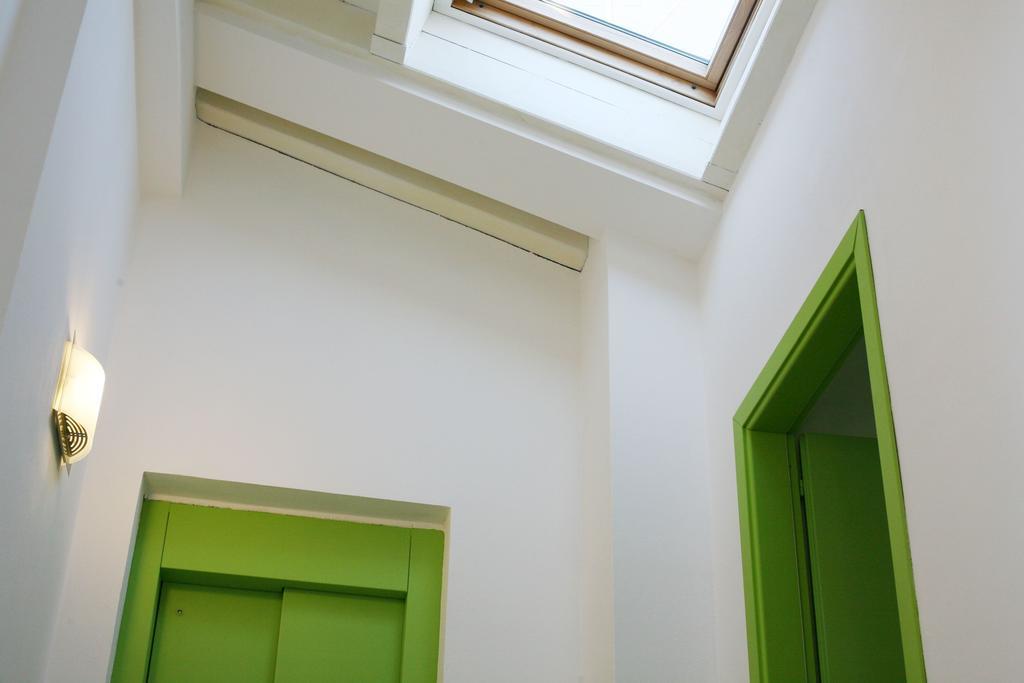 Degli Acrobati Auberge de jeunesse